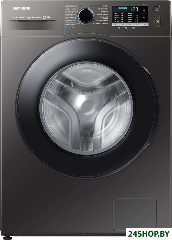 Стиральная машина Samsung WW80AAS22AX/LD Стиральная машина Samsung WW80AAS22AX/LD