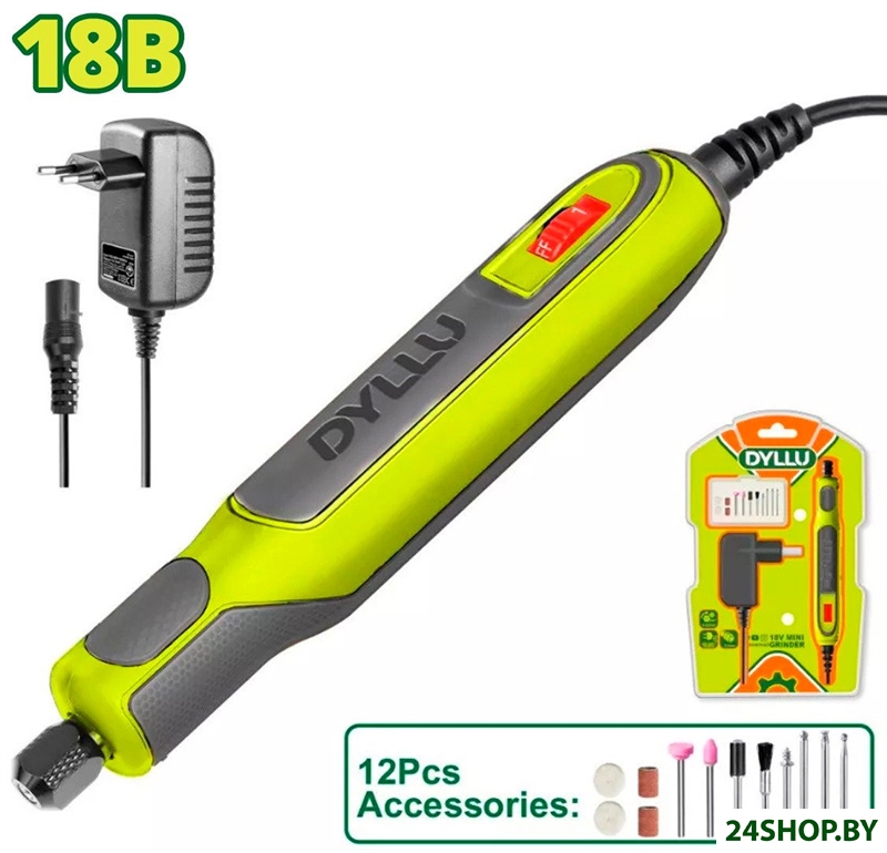 Гравер Dyllu DTRY16180 Гравер Dyllu DTRY16180
