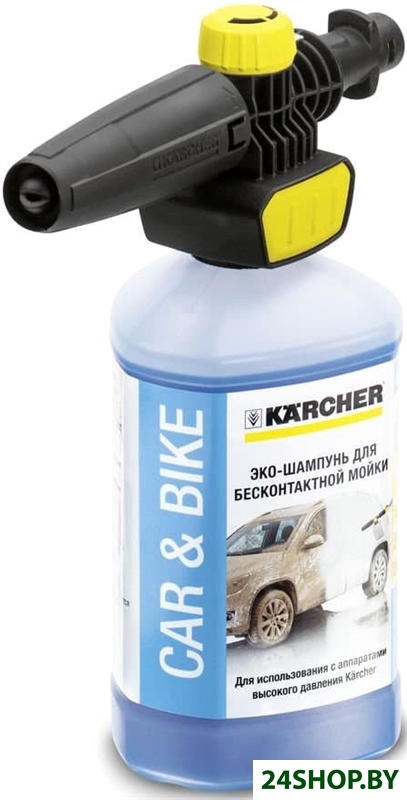 Пеногенератор Karcher FJ 10 C 2.643-142.0 Пеногенератор Karcher FJ 10 C 2.643-142.0