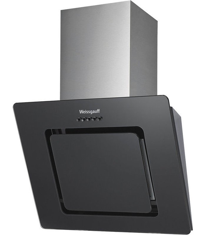 Кухонная вытяжка Weissgauff Sigma 60 PB BL Кухонная вытяжка Weissgauff Sigma 60 PB BL