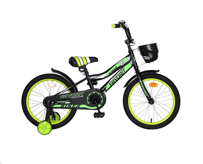 Детский велосипед Favorit Biker 18 (BIK-18GN, 2019) Детский велосипед Favorit Biker 18 (BIK-18GN, 2019)