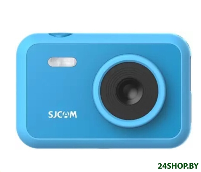 Экшен-камера SJCAM FunCam (голубой) Экшен-камера SJCAM FunCam (голубой)