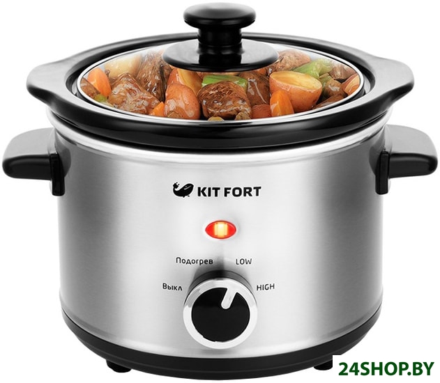 Медленноварка KITFORT KT-205 Медленноварка KITFORT KT-205