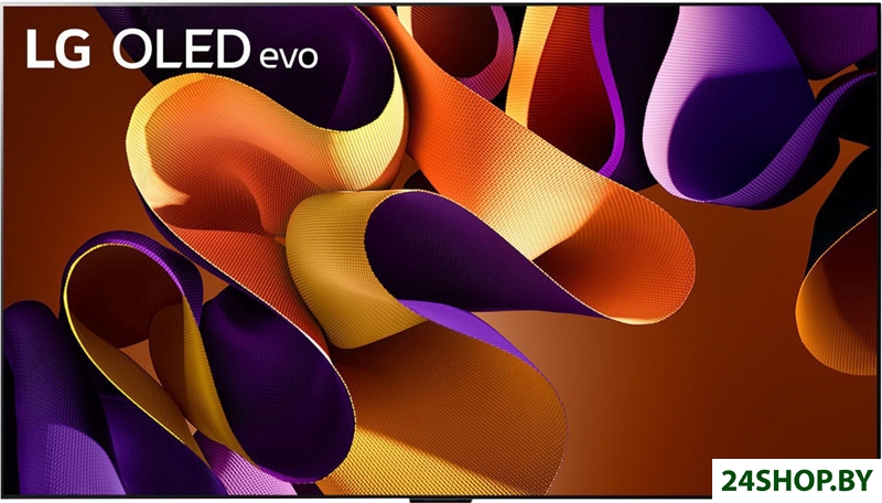OLED телевизор LG OLED G4 OLED65G4RLA OLED телевизор LG OLED G4 OLED65G4RLA