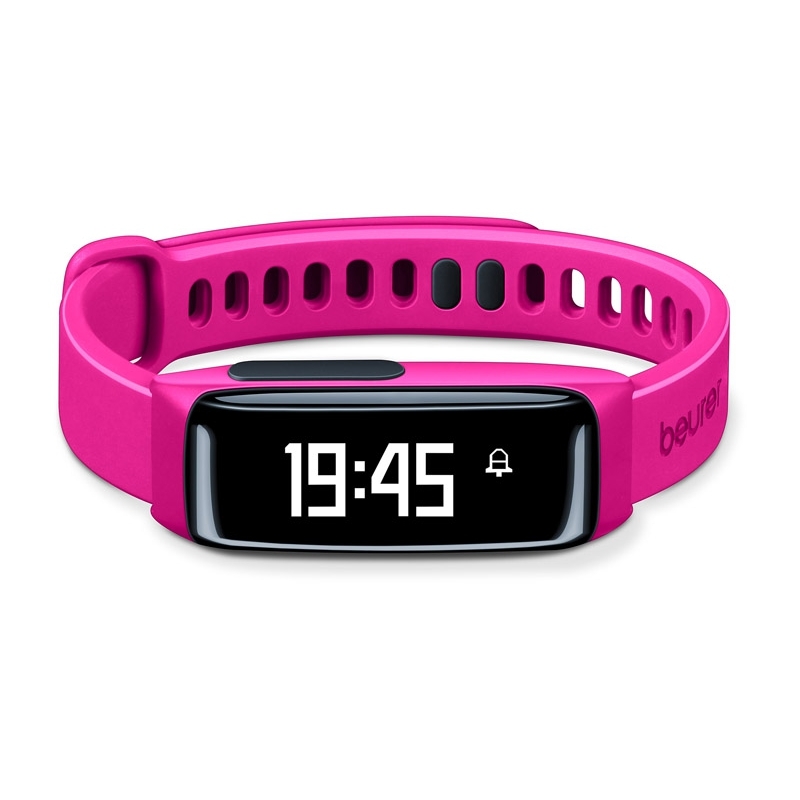 Фитнес-браслет Beurer AS81 Pink Фитнес-браслет Beurer AS81 Pink
