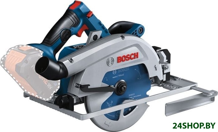 Дисковая (циркулярная) пила Bosch GKS 18V-68 GC 06016B5100 (без АКБ) Дисковая (циркулярная) пила Bosch GKS 18V-68 GC 06016B5100 (без АКБ)
