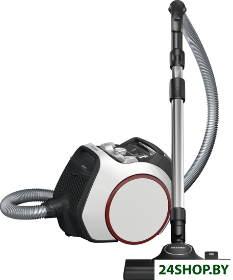 Пылесос Miele Boost CX1 PowerLine SNRF0 (белый лотос) Пылесос Miele Boost CX1 PowerLine SNRF0 (белый лотос)
