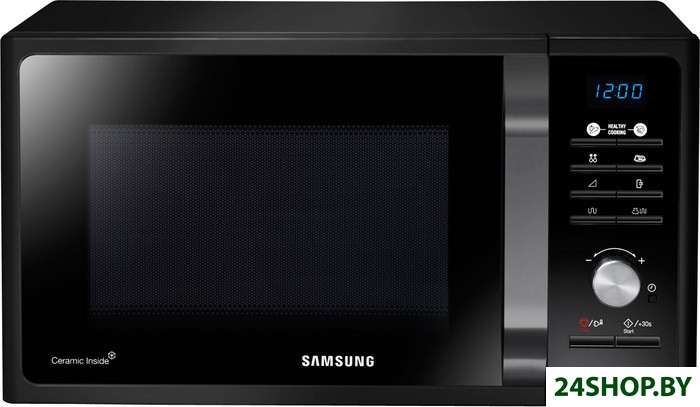 Микроволновая печь SAMSUNG MG23F301TAK Микроволновая печь SAMSUNG MG23F301TAK