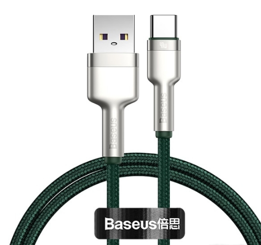 Кабель Baseus CATJK-A06 Green Кабель Baseus CATJK-A06 Green