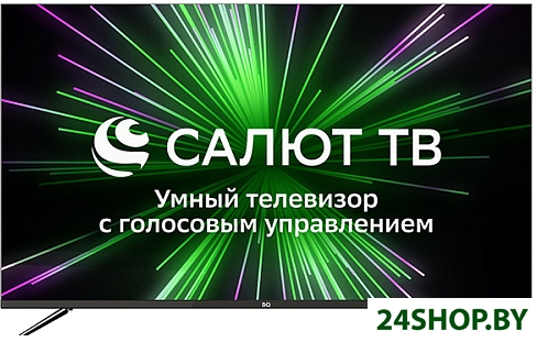 Телевизор BQ 65FSU34B Телевизор BQ 65FSU34B