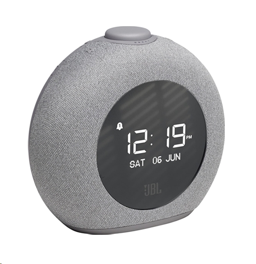 Часы JBL Horizon 2 FM (серый) Часы JBL Horizon 2 FM (серый)