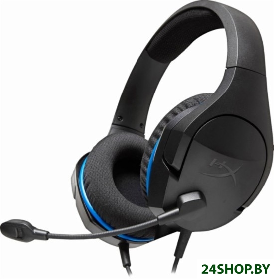 Наушники с микрофоном HyperX Cloud Stinger Core (HX-HSCSC-BK) Наушники с микрофоном HyperX Cloud Stinger Core (HX-HSCSC-BK)