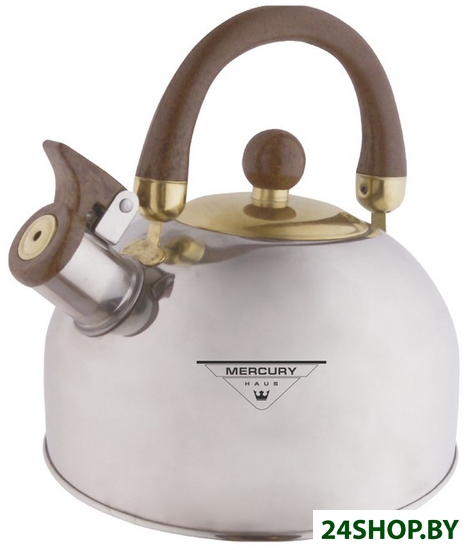 Чайник со свистком Mercury MC-7810 Чайник со свистком Mercury MC-7810