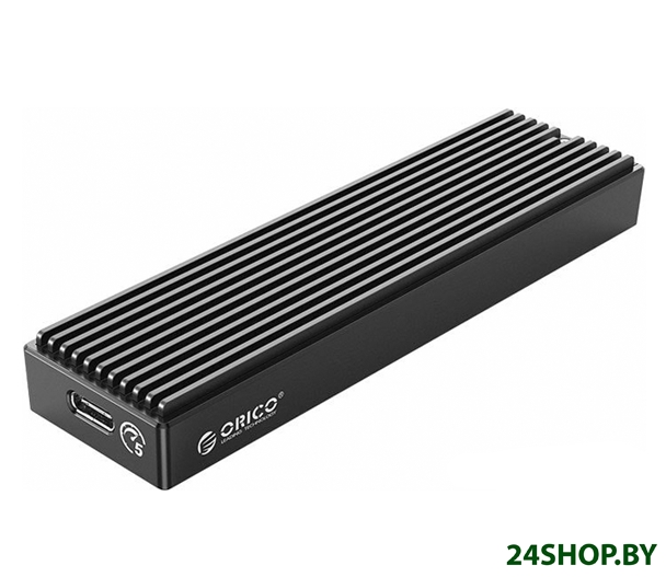 Бокс для накопителей M.2 Orico M2PF-C3-BK Бокс для накопителей M.2 Orico M2PF-C3-BK