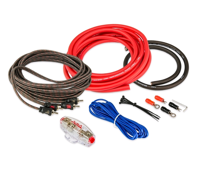 Кабель Aura AMP-1204 Кабель Aura AMP-1204