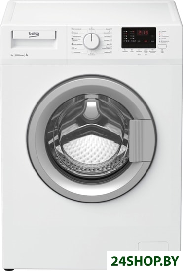Стиральная машина BEKO RGE585P2BSW Стиральная машина BEKO RGE585P2BSW