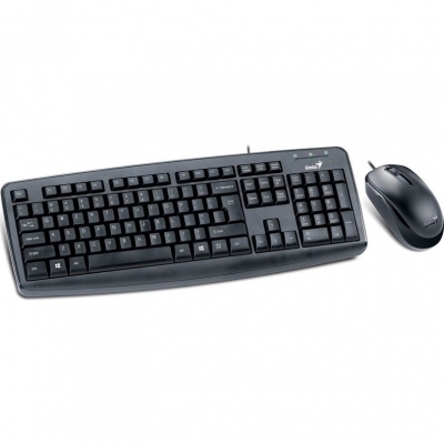 Мышь + клавиатура Genius KM-130 Мышь + клавиатура Genius KM-130