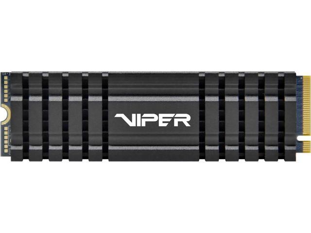 Накопитель SSD Patriot Viper M.2 2280 512Gb (VPN100-512GM28H) Накопитель SSD Patriot Viper M.2 2280 512Gb (VPN100-512GM28H)