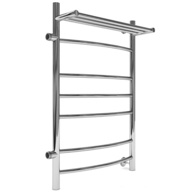 Полотенцесушитель ZorG Varta Plus 100x50 L500 (с полочкой) Полотенцесушитель ZorG Varta Plus 100x50 L500 (с полочкой)
