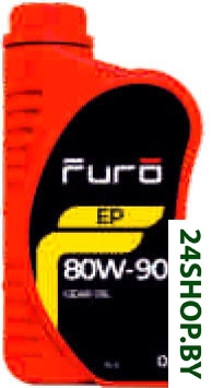 Трансмиссионное масло Furo Gear ЕР 80W-90 18л Трансмиссионное масло Furo Gear ЕР 80W-90 18л
