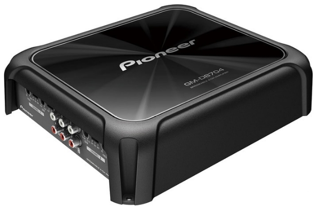 Автомобильный усилитель Pioneer GM-D8704 Автомобильный усилитель Pioneer GM-D8704