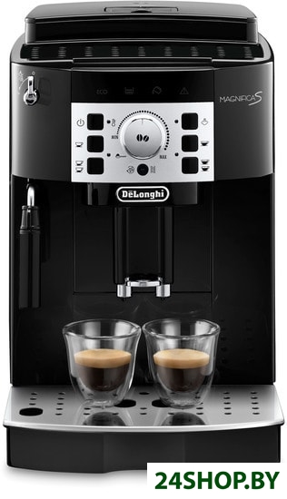 Кофемашина DeLonghi ECAM 22.110 Black Кофемашина DeLonghi ECAM 22.110 Black