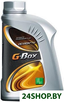 Трансмиссионное масло G-Energy G-Box ATF DX II 1л Трансмиссионное масло G-Energy G-Box ATF DX II 1л