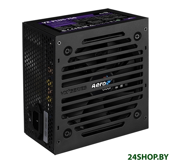 Блок питания AeroCool VX-750 Plus Блок питания AeroCool VX-750 Plus