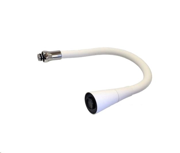Излив Ledeme L7507-3 (белый) Излив Ledeme L7507-3 (белый)