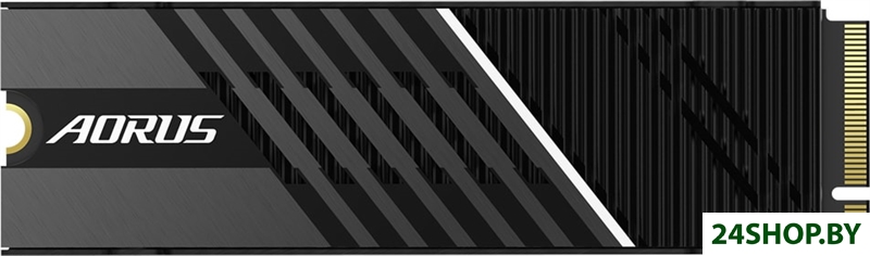 SSD Gigabyte Aorus Gen4 7000s 2TB GP-AG70S2TB SSD Gigabyte Aorus Gen4 7000s 2TB GP-AG70S2TB