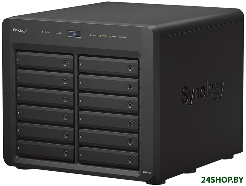 Сетевой накопитель Synology DiskStation DS3622xs+ Сетевой накопитель Synology DiskStation DS3622xs+