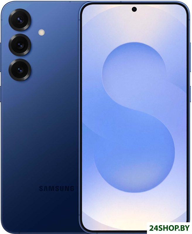 Телефон Samsung Galaxy S25+ SM-S936B 12GB/512GB (синий) Телефон Samsung Galaxy S25+ SM-S936B 12GB/512GB (синий)