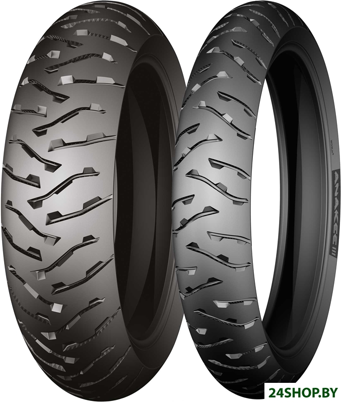 Дорожные мотошины Michelin Anakee 3 110/80R19 59V Front Дорожные мотошины Michelin Anakee 3 110/80R19 59V Front