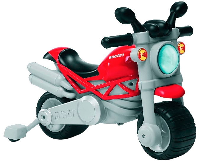 Каталка-мотоцикл Chicco Ducati Monster (00071561000000) Каталка-мотоцикл Chicco Ducati Monster (00071561000000)