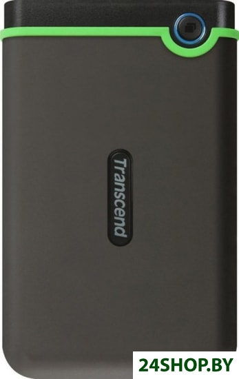 Внешний накопитель Transcend StoreJet 25M3C 4TB (TS4TSJ25M3C) Внешний накопитель Transcend StoreJet 25M3C 4TB (TS4TSJ25M3C)