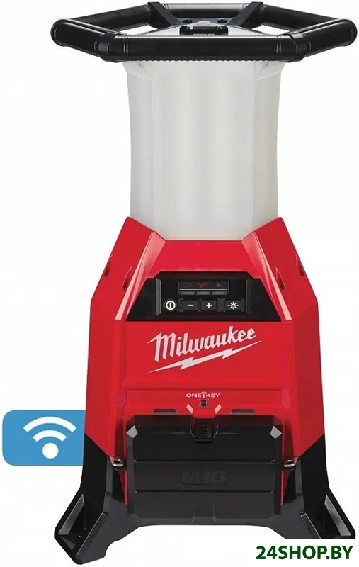 Фонарь Milwaukee M18 ONESLDP-0 ONE-KEY 4933459160 Фонарь Milwaukee M18 ONESLDP-0 ONE-KEY 4933459160