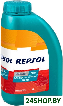 Моторное масло Repsol Elite Evolution F.Economy 1л Моторное масло Repsol Elite Evolution F.Economy 1л