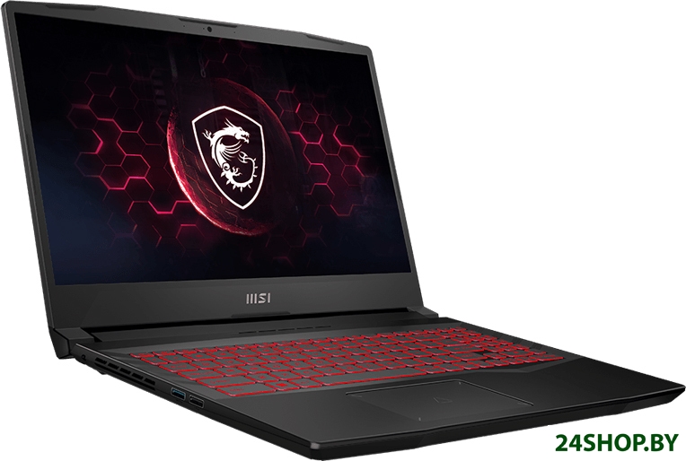 Игровой ноутбук MSI Pulse GL66 12UCK-696XRU Игровой ноутбук MSI Pulse GL66 12UCK-696XRU