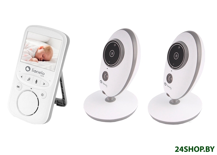 Видеоняня Lionelo Babyline 5.1 Видеоняня Lionelo Babyline 5.1