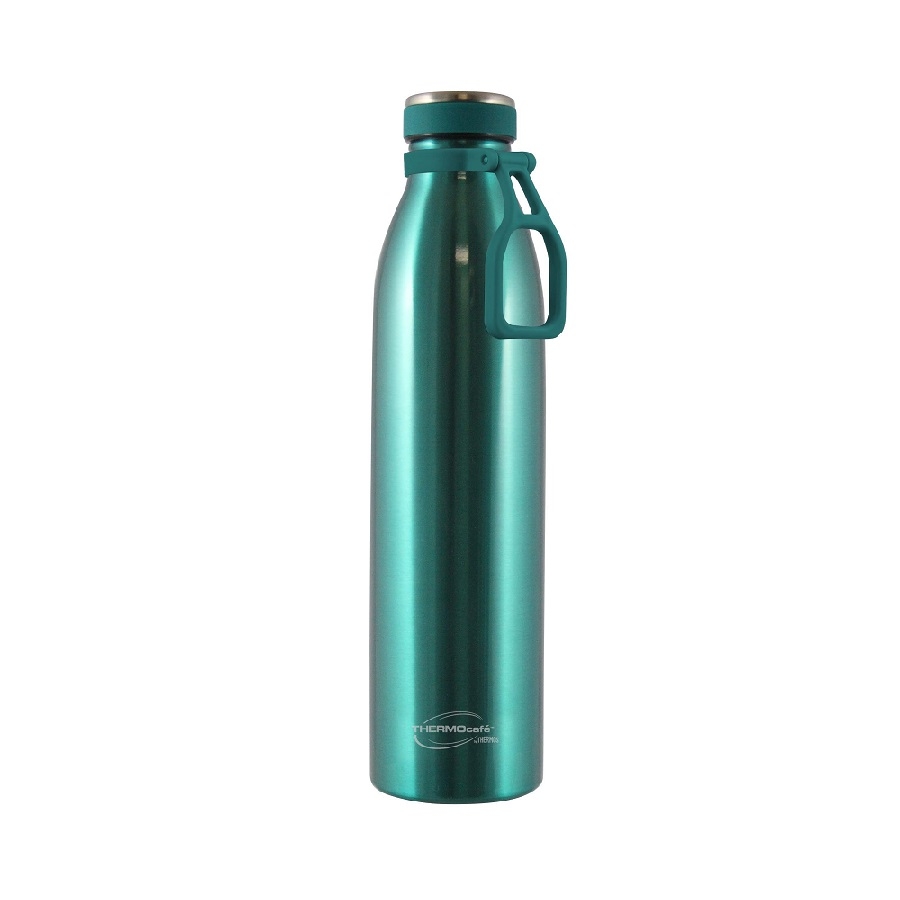 Фляга-термос ThermoCafe by Thermos Bolino2-750 0.75л (зеленый) Фляга-термос ThermoCafe by Thermos Bolino2-750 0.75л (зеленый)