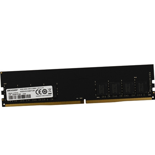 Оперативная память Hikvision 16ГБ DDR4 3200 МГц HKED4161CAB2F1ZB1/16G Оперативная память Hikvision 16ГБ DDR4 3200 МГц HKED4161CAB2F1ZB1/16G