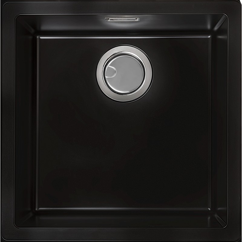 Кухонная мойка Elleci Zen 102 Black 86 Кухонная мойка Elleci Zen 102 Black 86