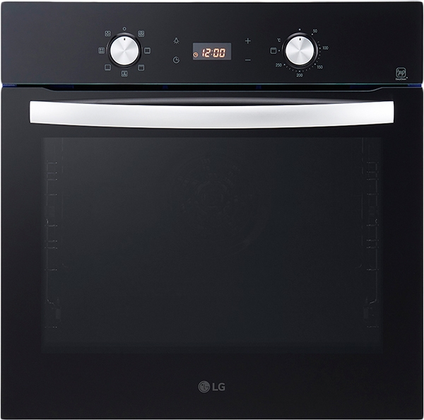 Встраиваемый духовой шкаф LG LB645329T1 (черный) Встраиваемый духовой шкаф LG LB645329T1 (черный)