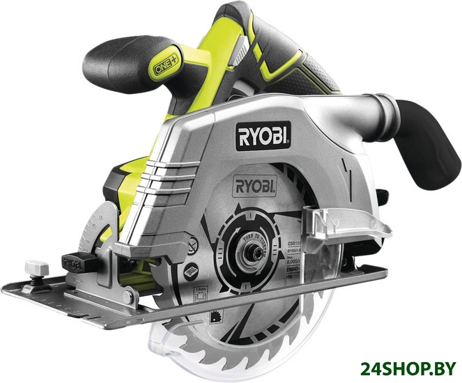Дисковая пила Ryobi R18CS-0 5133002338 (без АКБ) Дисковая пила Ryobi R18CS-0 5133002338 (без АКБ)