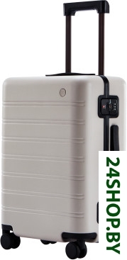 Чемодан-спиннер Ninetygo Manhattan Frame Luggage 24 Чемодан-спиннер Ninetygo Manhattan Frame Luggage 24