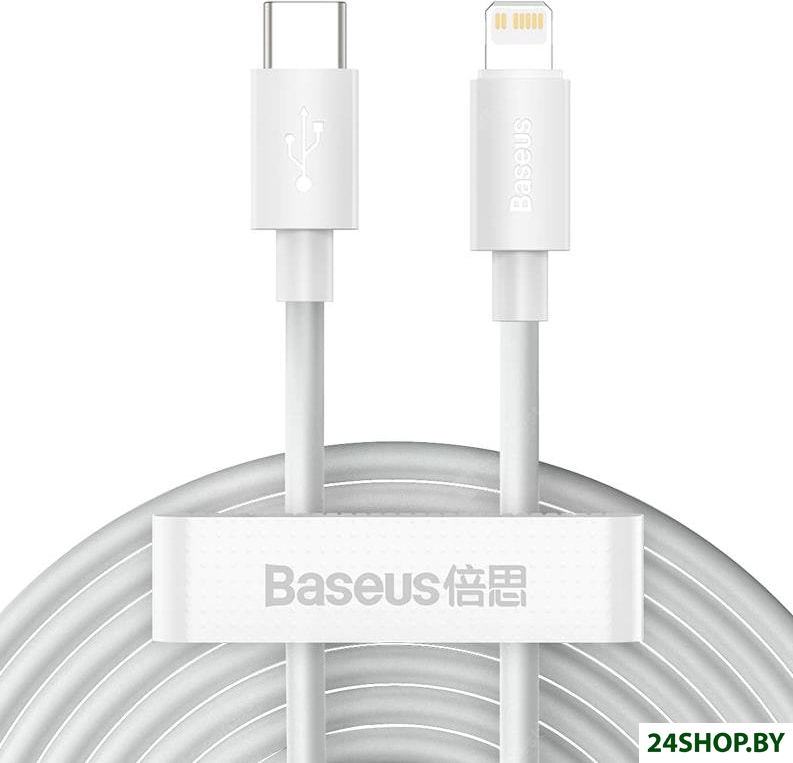 Кабель Baseus TZCATLZJ-02 Кабель Baseus TZCATLZJ-02