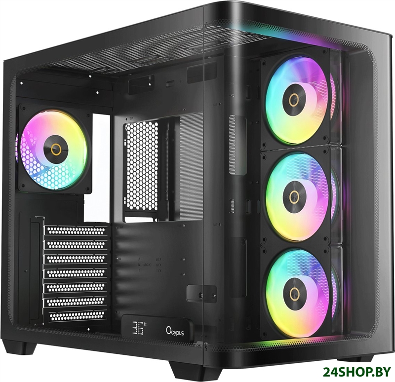 Корпус Ocypus Iota C70 Curve BK ARGB Корпус Ocypus Iota C70 Curve BK ARGB