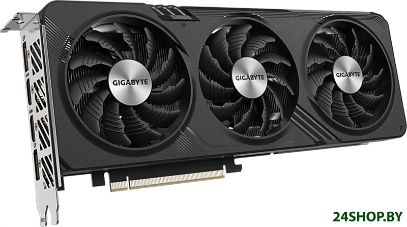 Видеокарта Gigabyte GeForce RTX 4060 Gaming OC 8G GV-N4060GAMING OC-8GD Видеокарта Gigabyte GeForce RTX 4060 Gaming OC 8G GV-N4060GAMING OC-8GD