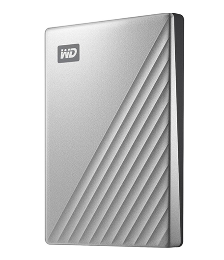 Внешний накопитель WD My Passport Ultra 4TB WDBFTM0040BSL Внешний накопитель WD My Passport Ultra 4TB WDBFTM0040BSL