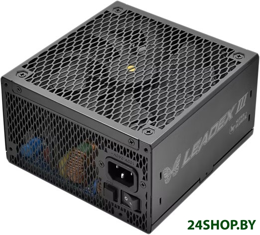 Блок питания Super Flower Leadex III Gold Up ATX 3.1 1300W SF-1300F14GE Блок питания Super Flower Leadex III Gold Up ATX 3.1 1300W SF-1300F14GE